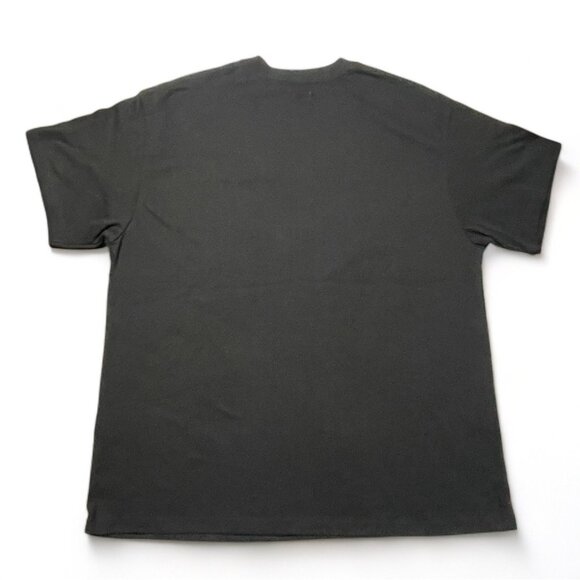 And Now This, Men's Black "Los Angeles" Oversized-Fit Graphic T-Shirt, Size M - Picture 6 of 6